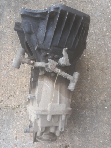 Iveco daily gearbox 5sp - 5sp, 35c12