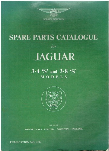 Jaguar type 3 - s-type, 3.8