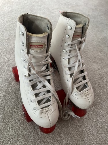 Rookie white roller - rookie, skates