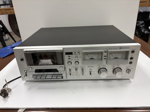 Vintage kenwood stereo - kenwood,