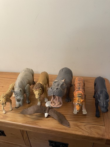 Jumanji lanard animals bundle