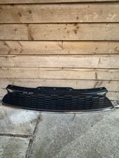 Genuine MINI Black Front Grill for R56 R55 & LCI Cooper S / JCW - 7255125 #1