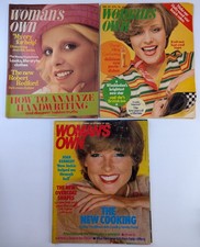 Woman's Own Magazine - 3