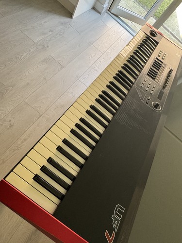 Cme uf7 key - uf7, 76-key