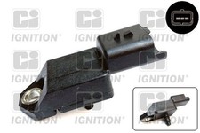 Intake Manifold Pressure Sensor Fits Citroen C3 DS Vauxhall QUINTON HAZELL