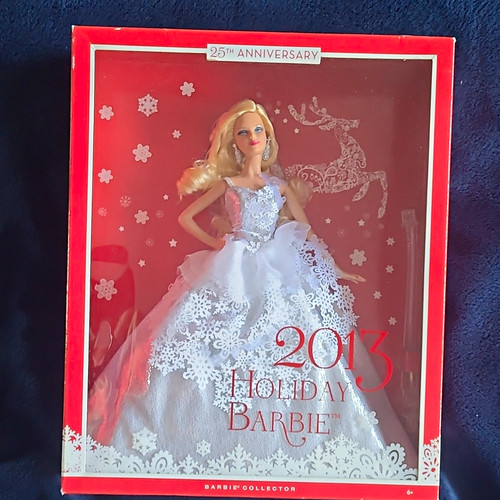 Mattel x8271 25th anniversary - mattel,