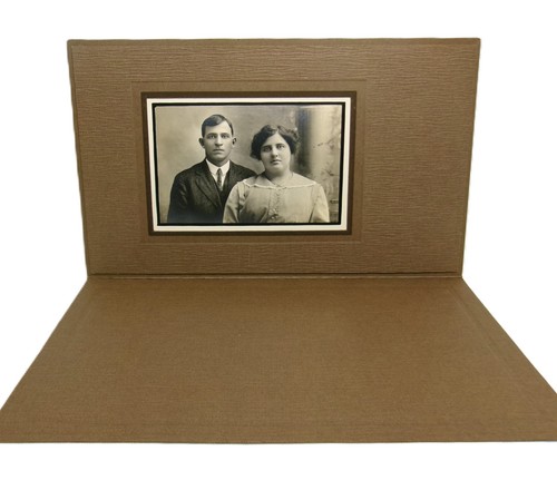 Haunted antique wedding - wedding, couple