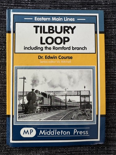 Tilbury loop eastern main - loop,
