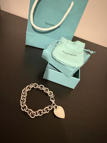 Tiffany sterling silver - &,