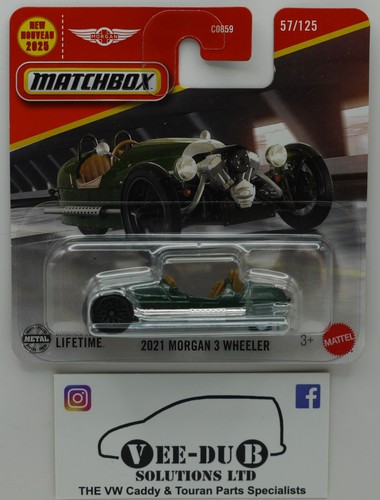 Matchbox 2021 morgan wheeler - morgan, 3