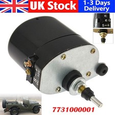 12V Universal Windscreen Wiper