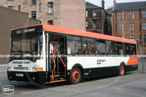 Bus photo strathclyde - -, buses