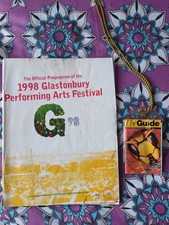 Glastonbury Festival Official