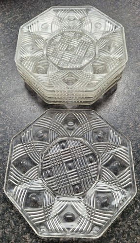 Chance glass pressed - chance,