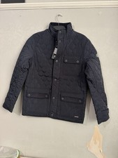 Jacket Man Navy Firetrap Size