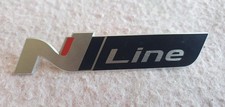 Genuine NEW Hyundai Kona N-Line Wing Badge Emblem Logo 68318-BENA0 (Right)