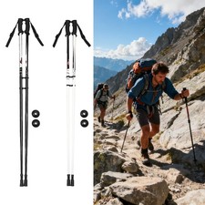 Ski Poles Aluminum Poles for