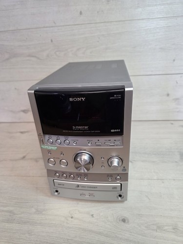 Sony cmt spz50 - cmt-spz50, hi-fi