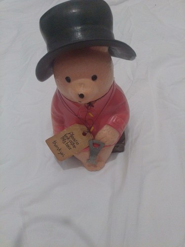 Paddington bear vintage - paddington,