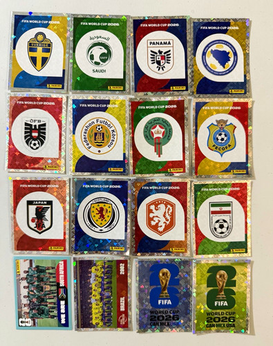 Panini fifa world - world, 150