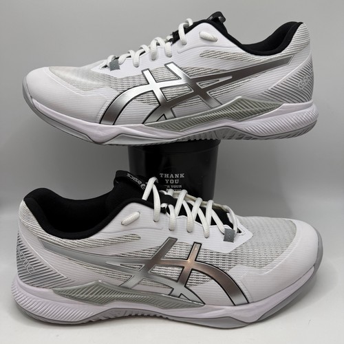 Asics gel rocket white - asics,