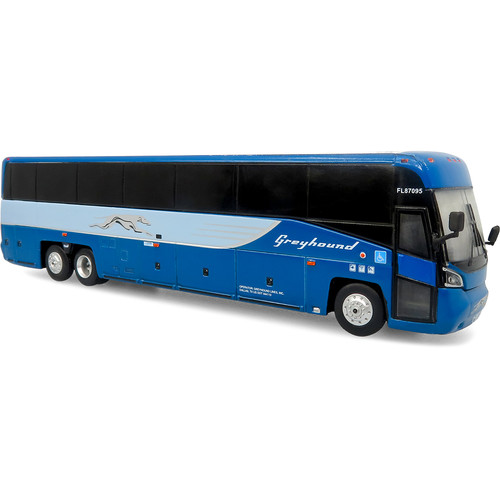 Mci d4520 coach greyhound - mci, coach: