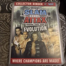 WWE Slam Attax 2009 Evolution