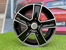 4X R16" 5X120 VW Sento Epsilon