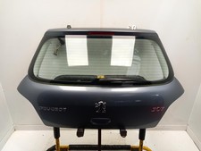 PEUGEOT 307 Boot Lid Tailgate 2001-2009 5 Door Hatchback GREY  