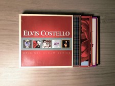 Original Album Series by Elvis Costello (CD, 2012)