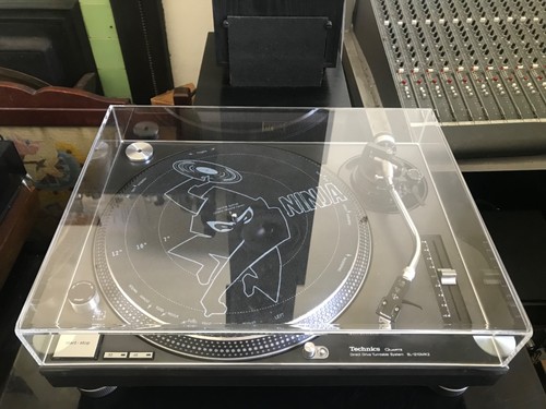 Technics 1210 mk2 direct - sl-1210,