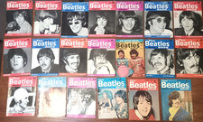 The Beatles Monthly Book