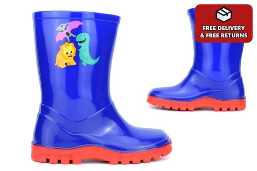 Boys wellies infant - boys,