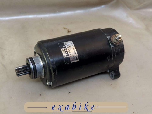 Starter for triumph daytona - starter,