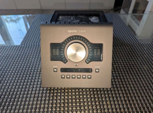 Apollo twin audio interface - twin,