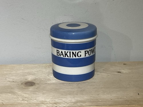 Green cornishware baking - tg,