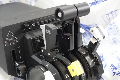 Maddog style levers for - style,