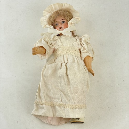 Antique german made - antique, bisque