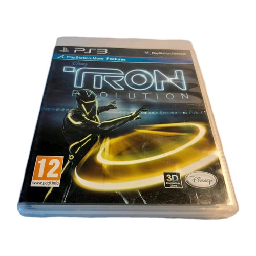 Tron evolution ps3 - -,
