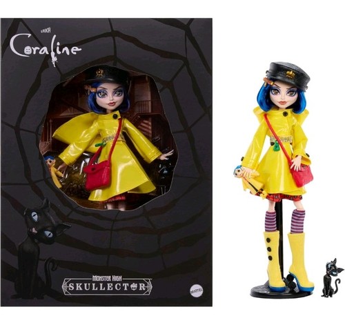 Mattel monster high skullector - mattel,