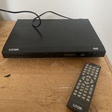 LOGIK L2HDVD17 DVD Player HDMI USB Connectivity – Black