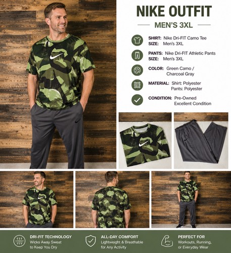 Nike men 3xl outfit - nike,