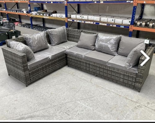 Dreams rattan corner sofa - dreams,