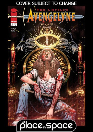 Avengelyne 1a daniel - avengelyne,