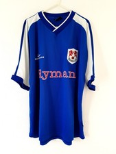 Millwall Home Shirt 2003 2004