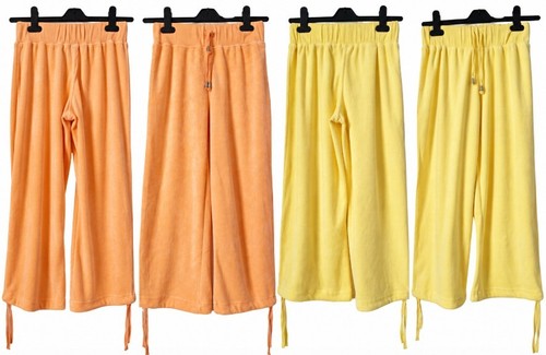 Ladies cropped joggers - ladies,