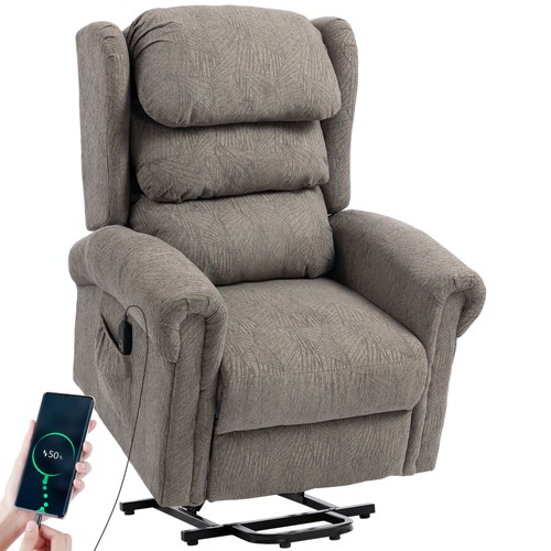 Homcom power lift - lift, recliner