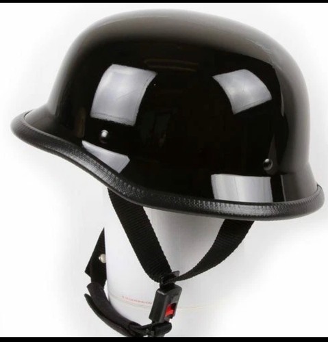 Half helmet cruiser biker open - helmet,
