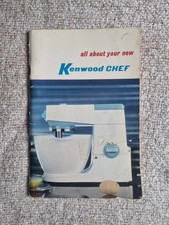 Kenwood  Chef Model A. 701 A