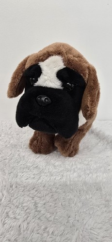 Ganz webkinz boxer dog plush - ganz,